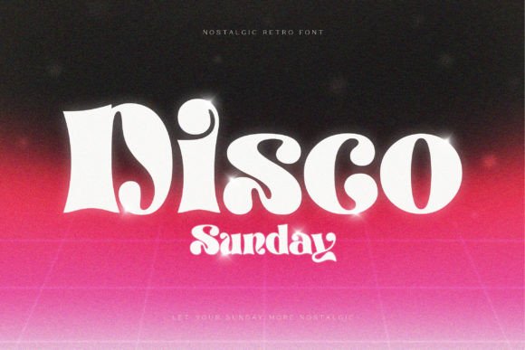 Disco Sunday: Bringing Retro Groove to Modern Design Projects