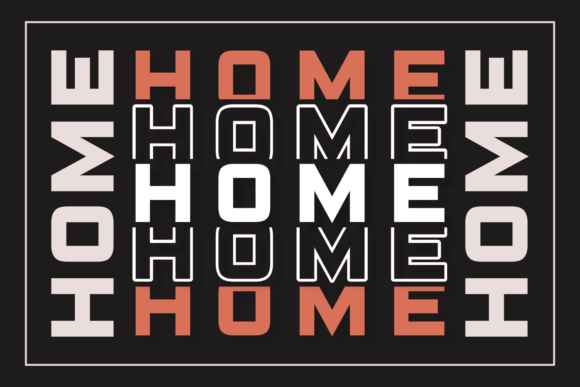 Home Stacked Style: Modern Design Clarity