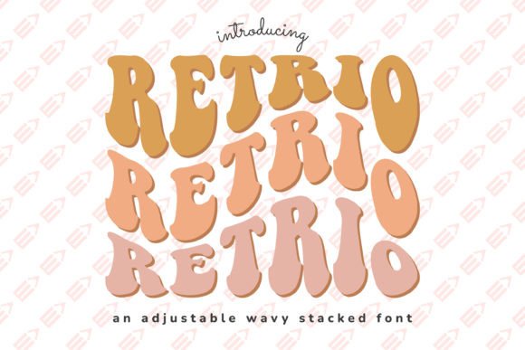 Retrio: Mastering the Art of Retro Typography Without the Clutter