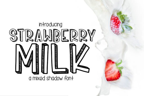Strawberry Milk Font: A Practical Guide to Its Playful Design and Best Use Cases