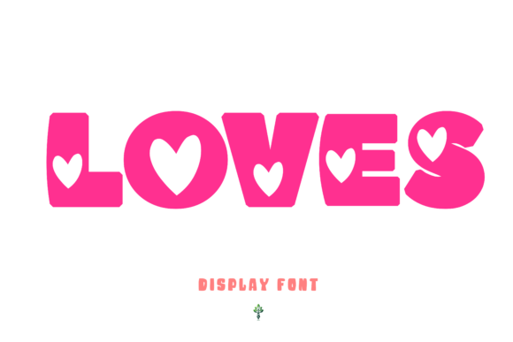 Unleashing Creative Warmth: A Deep Dive into the Loves Font