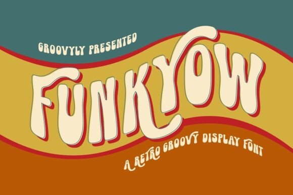 Unleashing Retro Energy: Why Funkyow Is the Bold Choice for Modern Design