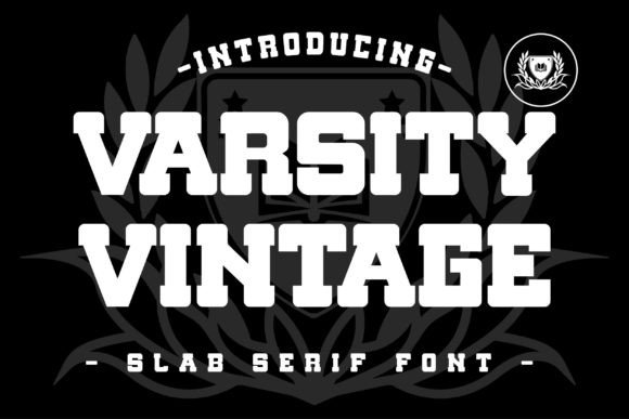 Varsity Vintage: Evaluating a Classic Collegiate Typeface for Modern Branding