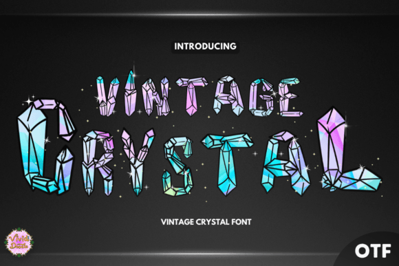 Vintage Crystal: A Practical Review of an Elegant Handwritten Typeface